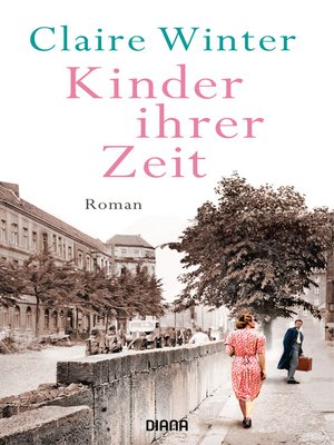 cover image of Kinder ihrer Zeit